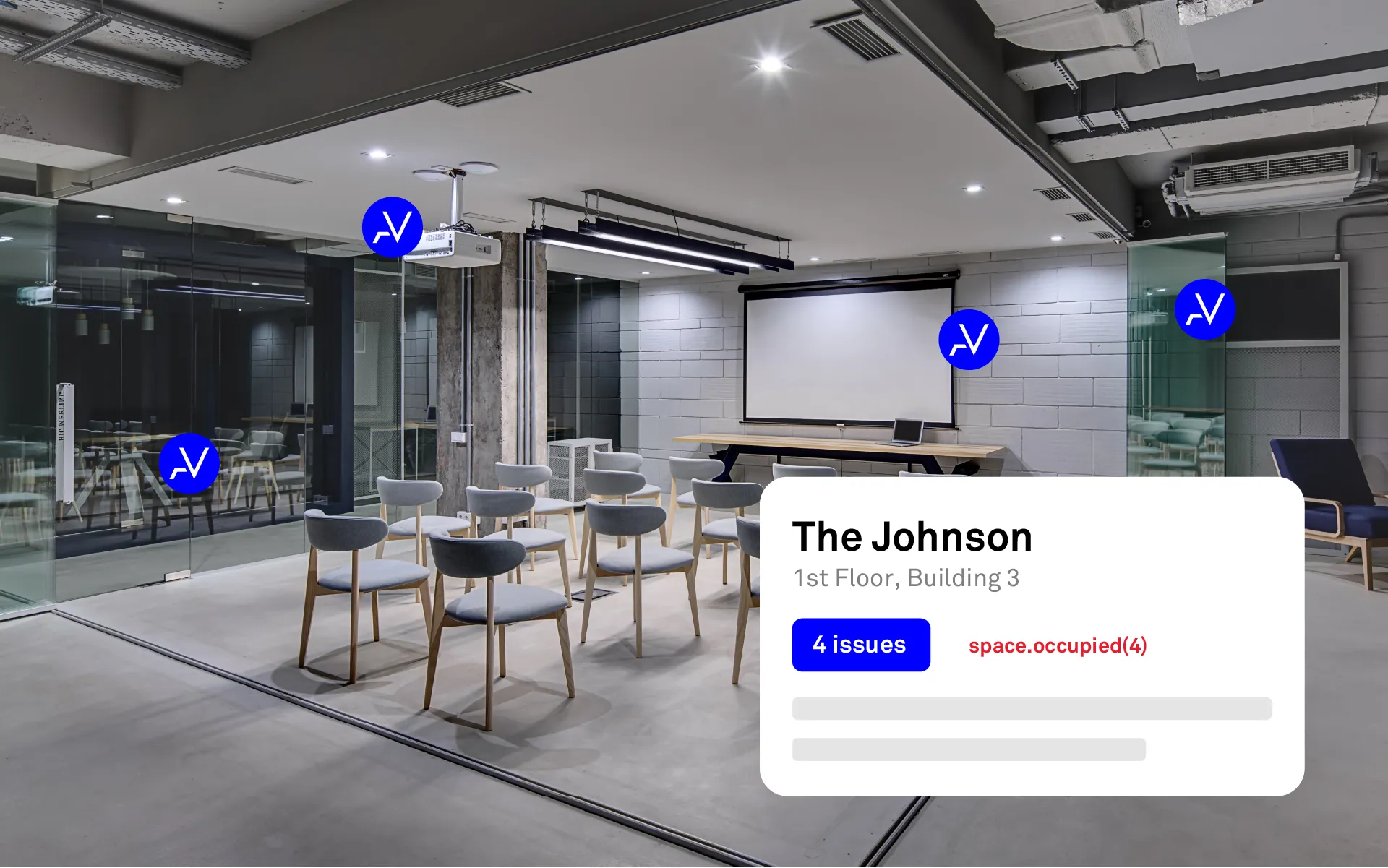 AlphaVictor case study screen
