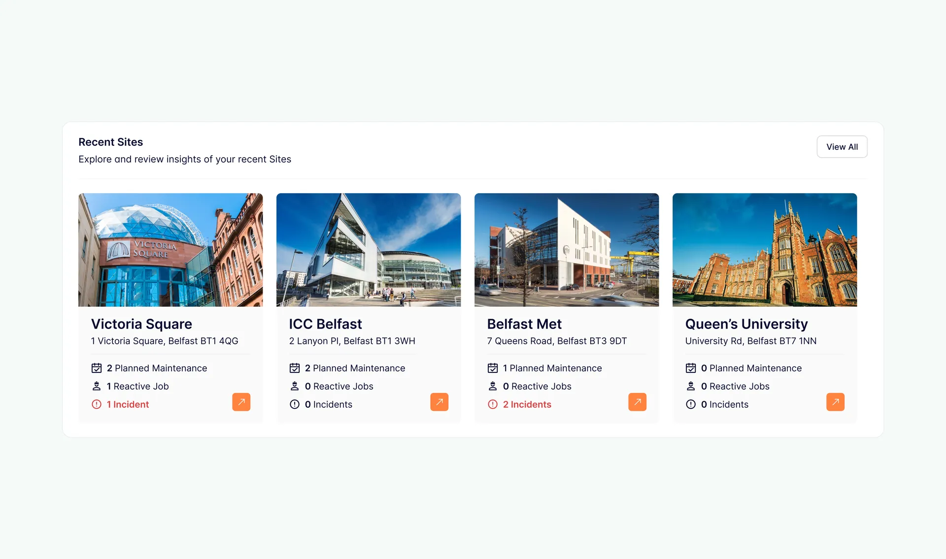 CompliEye case study screen
