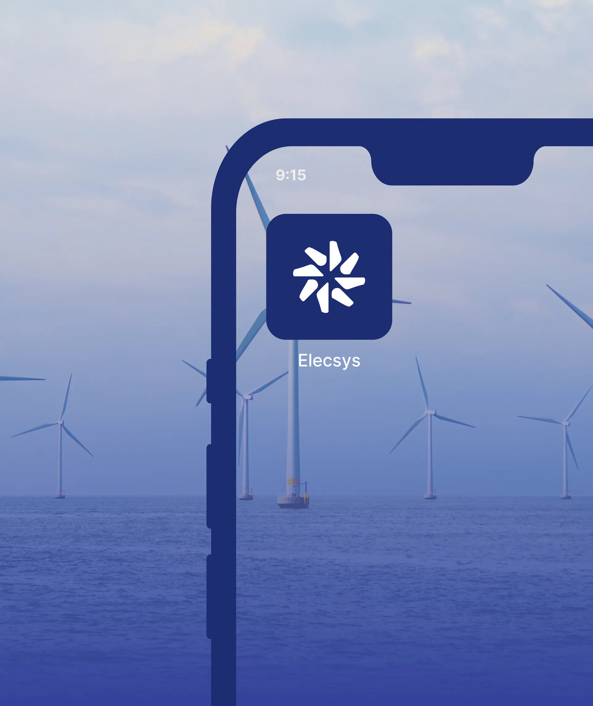 Elecsys case study screen