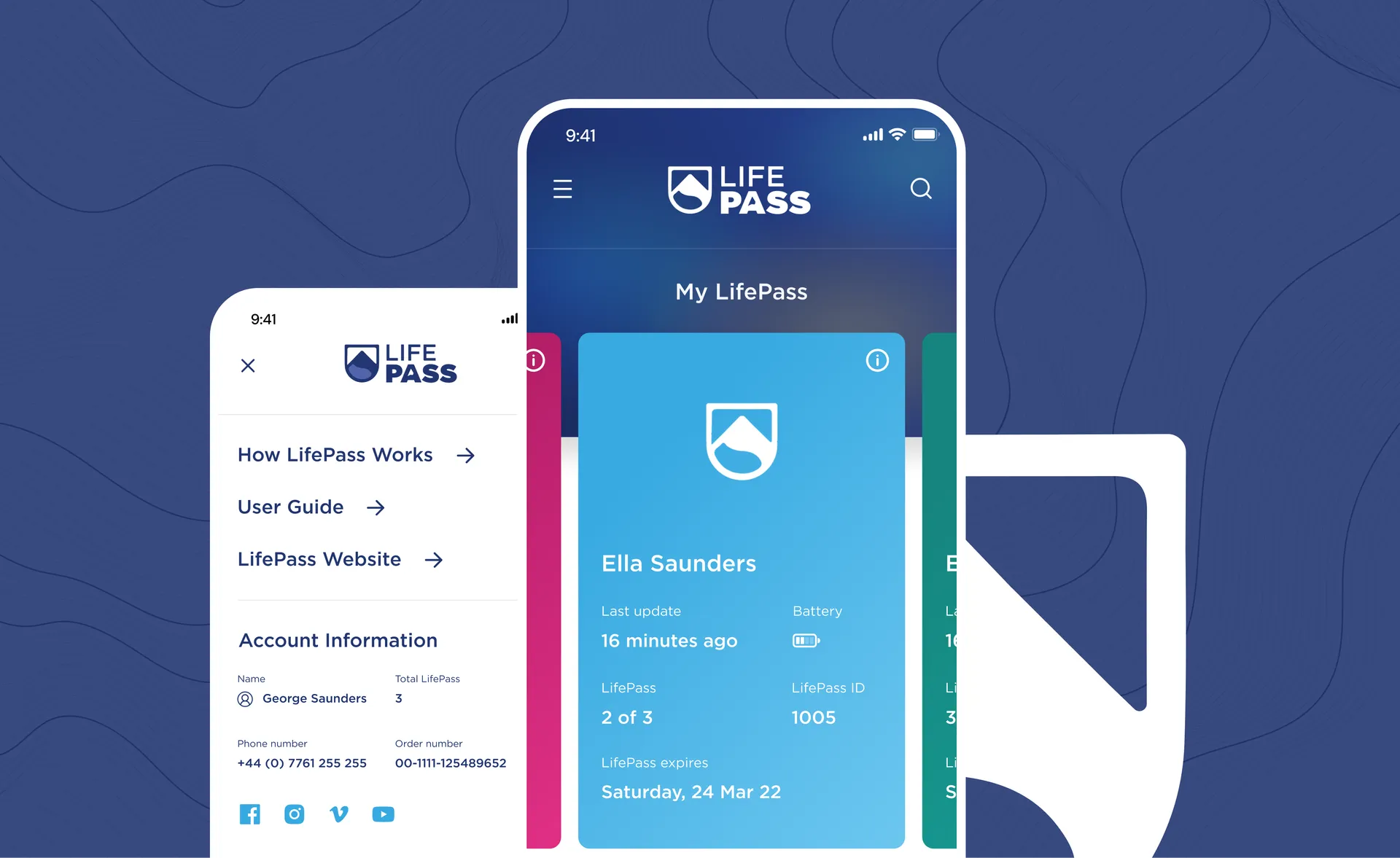 Life Pass 8