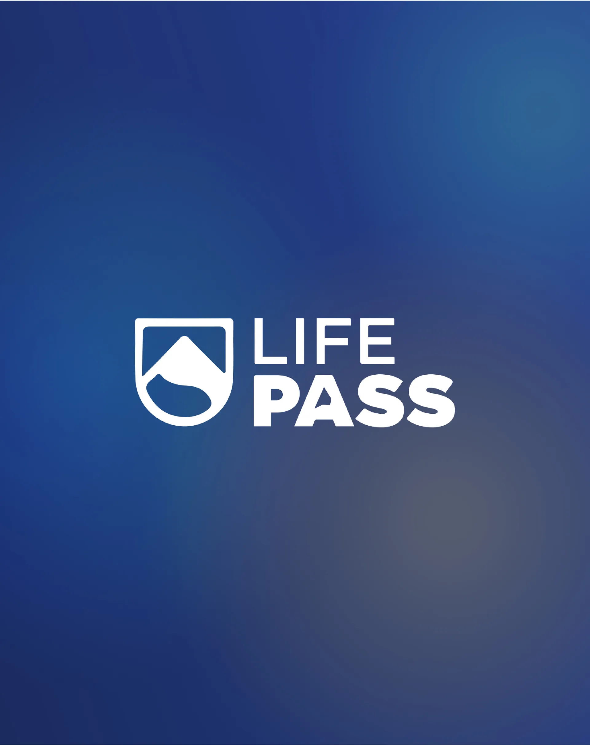 LifePass case study screen