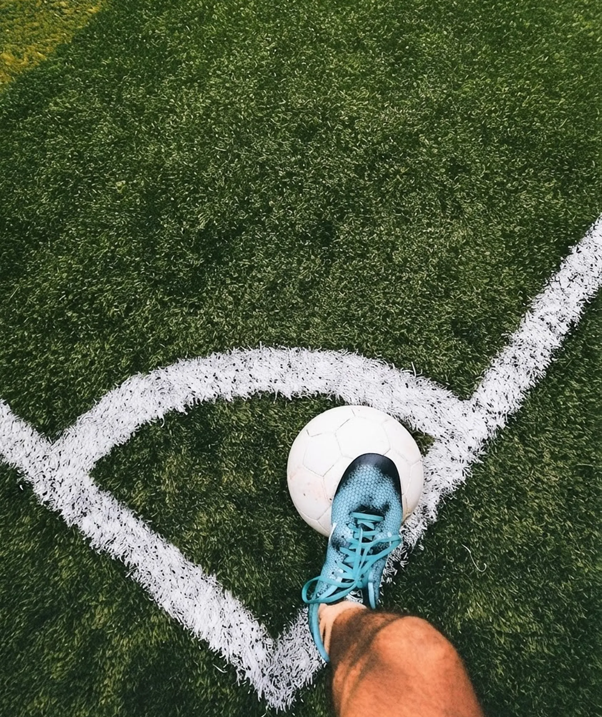 Performa Sports case study screen